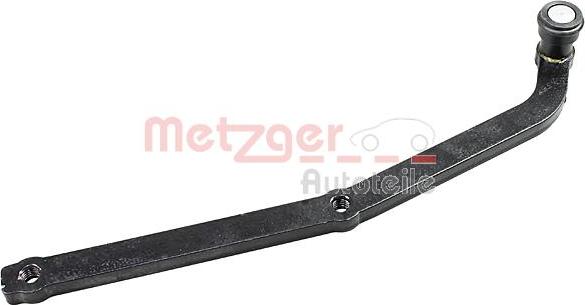 Metzger 2310128 - Напрямна ролика, зсувні двері autozip.com.ua