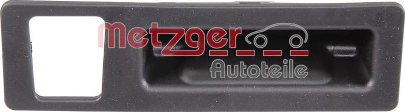 Metzger 2310855 - Ручка задніх дверей autozip.com.ua