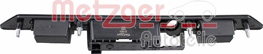 Metzger 2310853 - Ручка задніх дверей autozip.com.ua