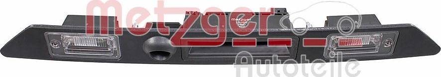 Metzger 2310853 - Ручка задніх дверей autozip.com.ua