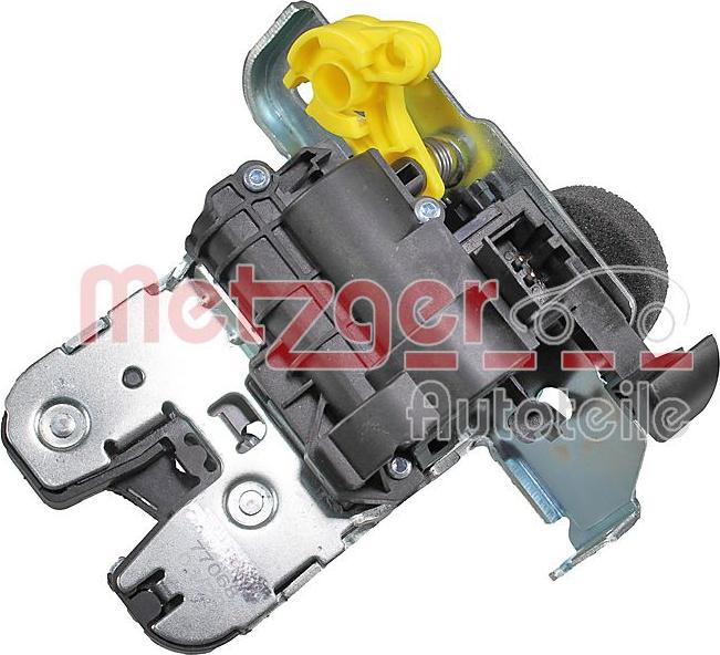 Metzger 2310864 - Замок задніх дверей autozip.com.ua