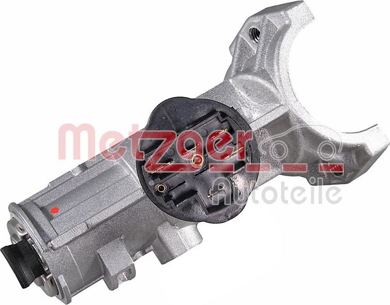 Metzger 2310862 - Перемикач запалювання autozip.com.ua