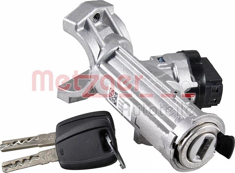 Metzger 2310862 - Перемикач запалювання autozip.com.ua