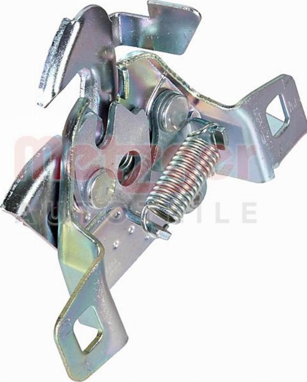 Metzger 2310884 - Замок капота autozip.com.ua