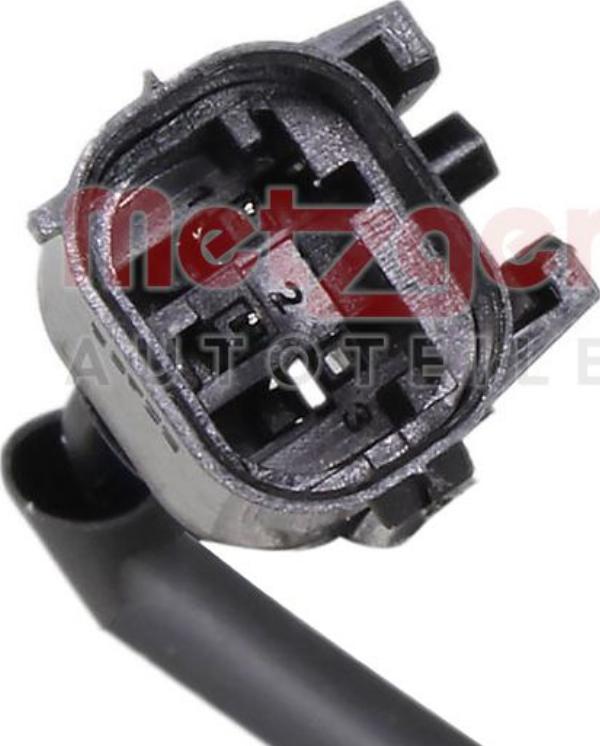Metzger 2310878 - Замок капота autozip.com.ua