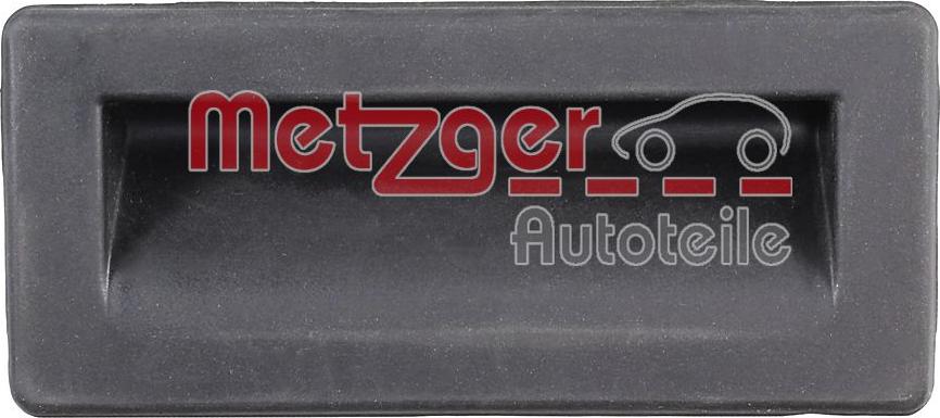 Metzger 2310741 - Вимикач, замок задніх дверей autozip.com.ua