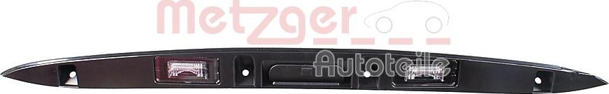Metzger 2310769 - Ручка задніх дверей autozip.com.ua