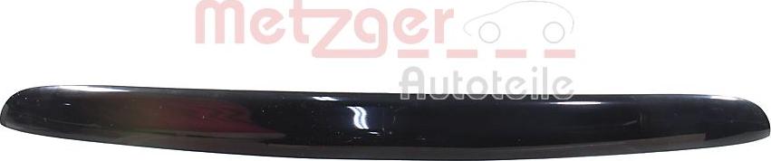Metzger 2310769 - Ручка задніх дверей autozip.com.ua