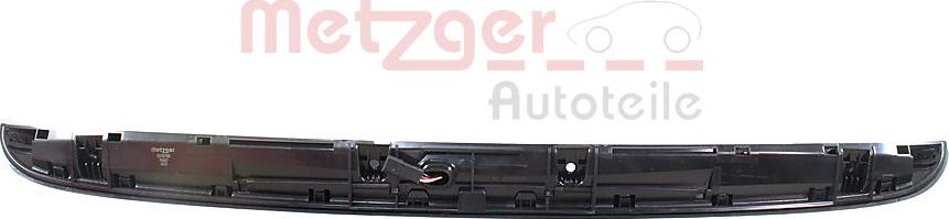 Metzger 2310769 - Ручка задніх дверей autozip.com.ua