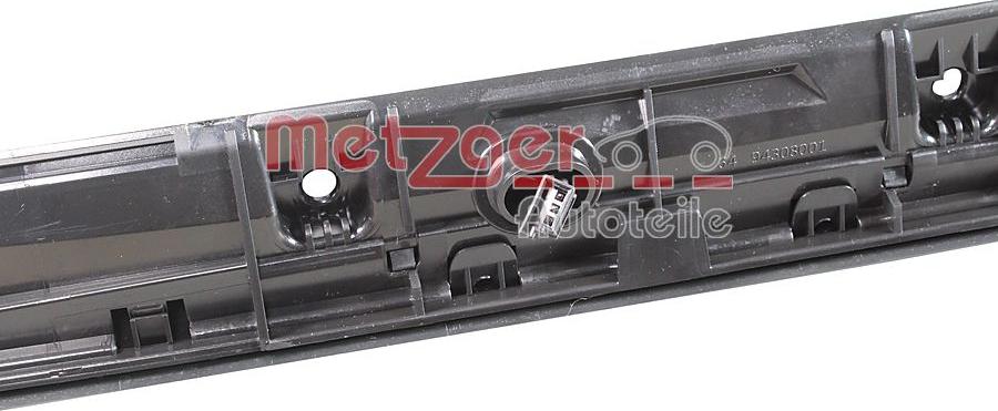 Metzger 2310769 - Ручка задніх дверей autozip.com.ua