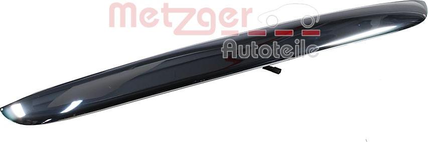 Metzger 2310767 - Ручка задніх дверей autozip.com.ua