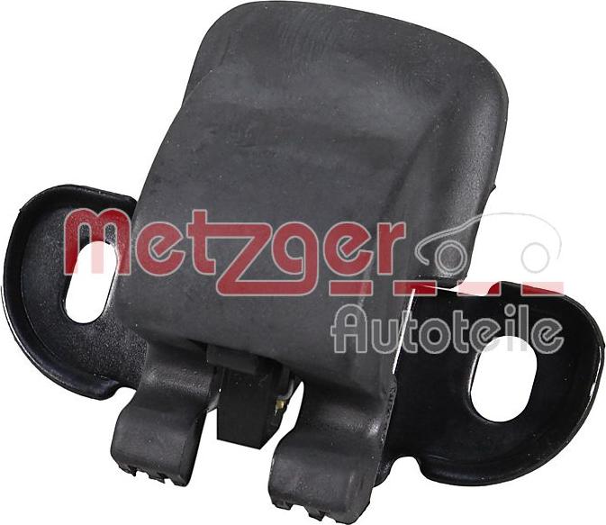 Metzger 2310716 - Замок задніх дверей autozip.com.ua