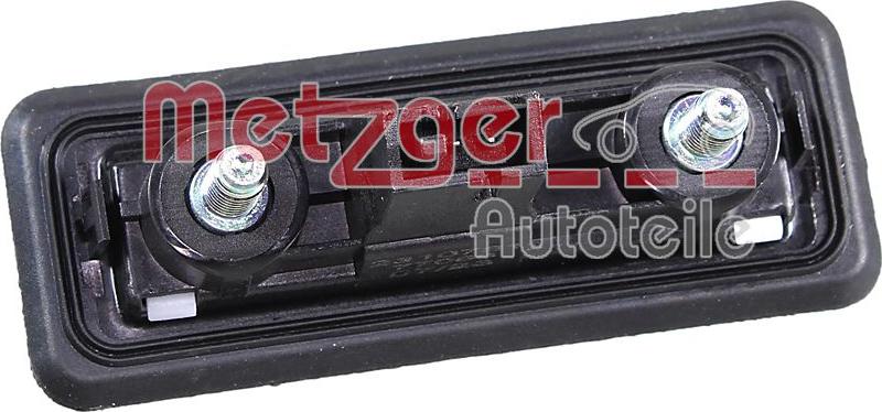 Metzger 2310781 - Вимикач, замок задніх дверей autozip.com.ua