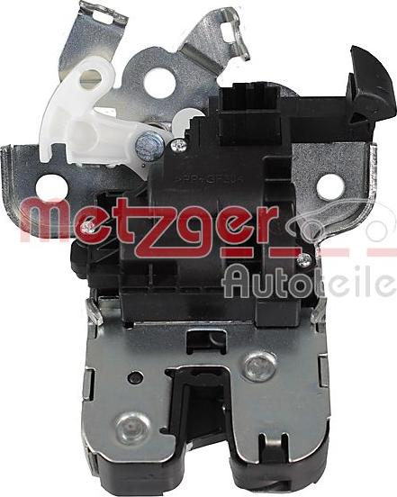 Metzger 2310779 - Замок задніх дверей autozip.com.ua