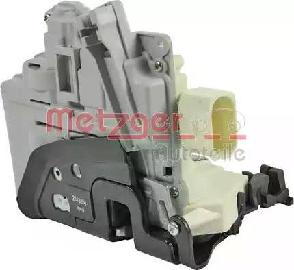 Metzger 2313054 - Замок двері autozip.com.ua