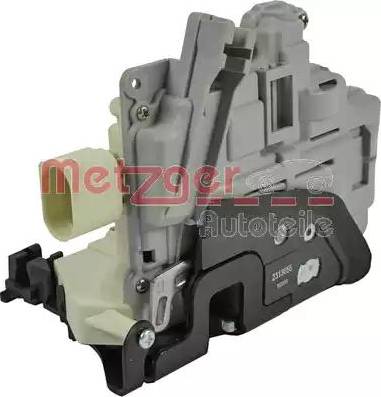 Metzger 2313055 - Замок двері autozip.com.ua