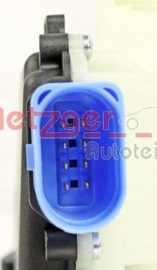 Metzger 2314012 - Замок двері autozip.com.ua