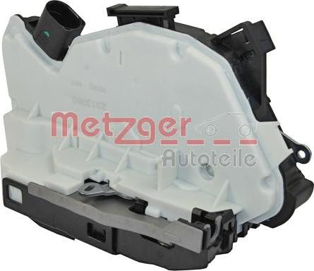 Metzger 2313080 - Замок двері autozip.com.ua