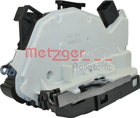 Metzger 2313083 - Замок двері autozip.com.ua