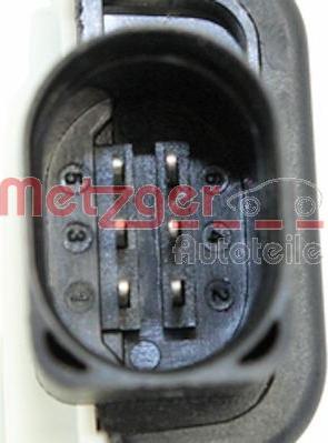 Metzger 2313082 - Замок двері autozip.com.ua