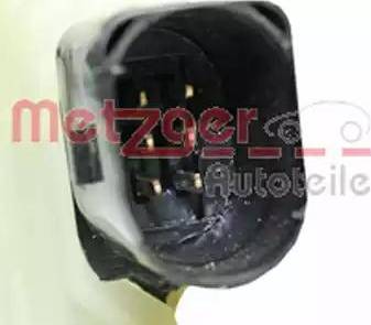 Metzger 2313030 - Замок двері autozip.com.ua