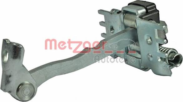 Metzger 2312040 - Фіксатор дверей autozip.com.ua