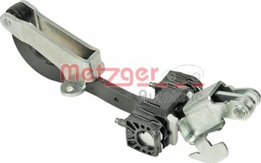 Metzger 2312075 - Фіксатор дверей autozip.com.ua