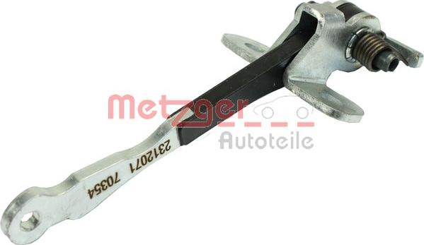 Metzger 2312071 - Фіксатор дверей autozip.com.ua