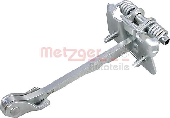 Metzger 2312148 - Фіксатор дверей autozip.com.ua