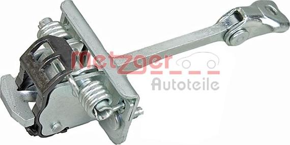 Metzger 2312150 - Фіксатор дверей autozip.com.ua