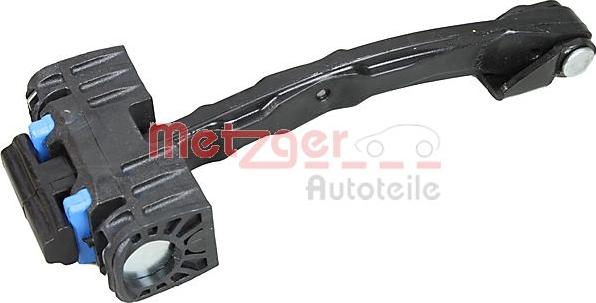 Metzger 2312169 - Фіксатор дверей autozip.com.ua