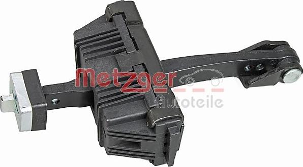 Metzger 2312168 - Фіксатор дверей autozip.com.ua