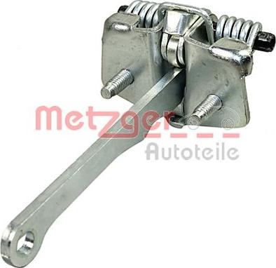 Metzger 2312119 - Фіксатор дверей autozip.com.ua