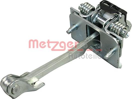 Metzger 2312117 - Фіксатор дверей autozip.com.ua