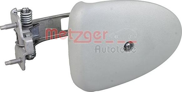 Metzger 2312177 - Фіксатор дверей autozip.com.ua