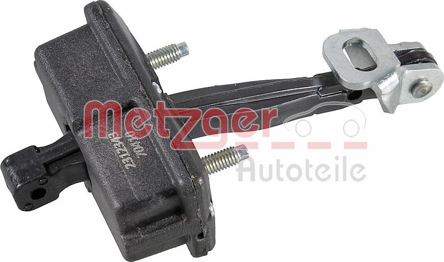 Metzger 2312343 - Фіксатор дверей autozip.com.ua