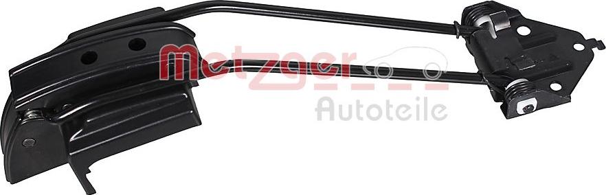 Metzger 2312353 - Фіксатор дверей autozip.com.ua