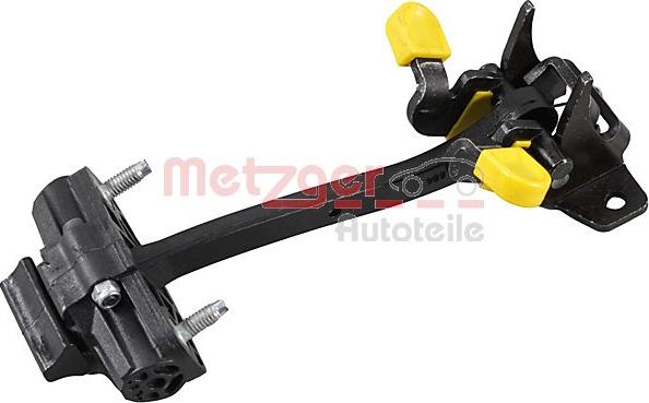 Metzger 2312301 - Фіксатор дверей autozip.com.ua