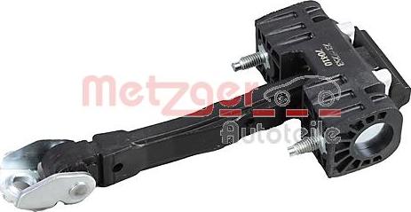 Metzger 2312253 - Фіксатор дверей autozip.com.ua