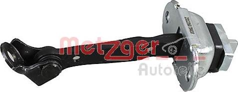 Metzger 2312260 - Фіксатор дверей autozip.com.ua