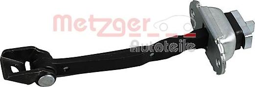 Metzger 2312261 - Фіксатор дверей autozip.com.ua