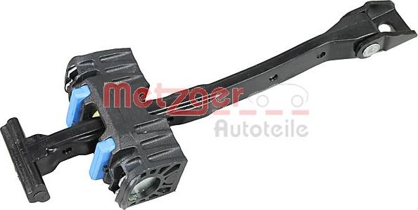Metzger 2312203 - Фіксатор дверей autozip.com.ua