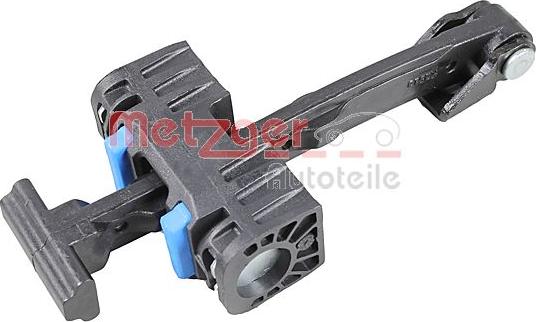 Metzger 2312212 - Фіксатор дверей autozip.com.ua