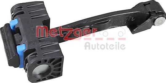 Metzger 2312224 - Фіксатор дверей autozip.com.ua