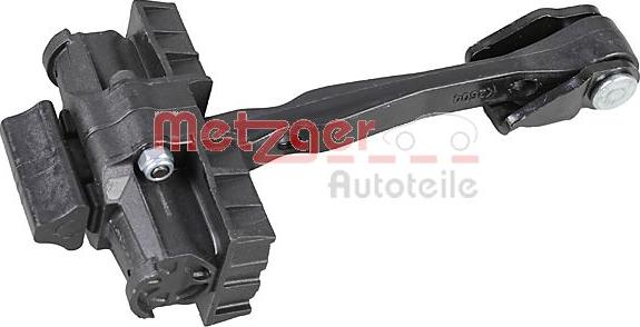 Metzger 2312222 - Фіксатор дверей autozip.com.ua