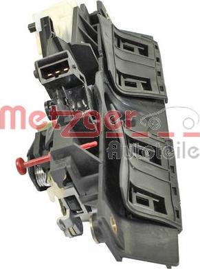 Metzger 2317004 - Ручка задніх дверей autozip.com.ua