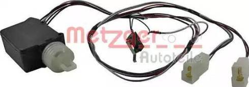 Metzger 2317005 - Регулювальний елемент, центральнийзамок autozip.com.ua