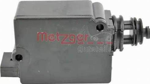 Metzger 2317006 - Регулювальний елемент, центральнийзамок autozip.com.ua