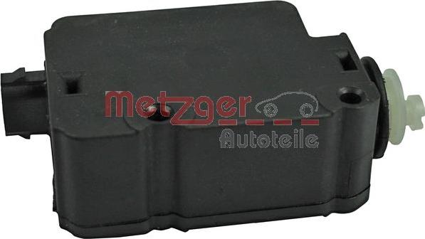 Metzger 2317007 - Регулювальний елемент, центральнийзамок autozip.com.ua