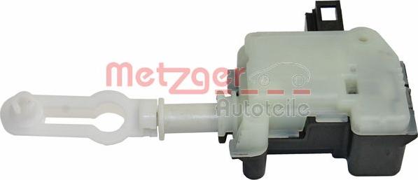 Metzger 2317015 - Регулювальний елемент, центральнийзамок autozip.com.ua